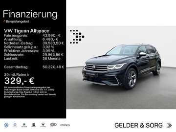 R-Line 2.0 TDI Leder*7Sitze*Pano