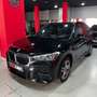 BMW X1 sDrive 18dA Negro - thumbnail 2