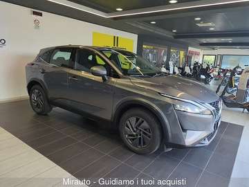 3ª serie Qashqai MHEV 140 CV Business