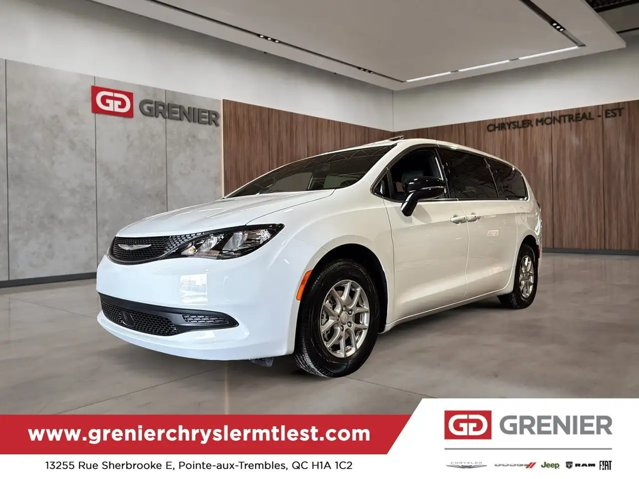 2027 Chrysler Grand Caravan