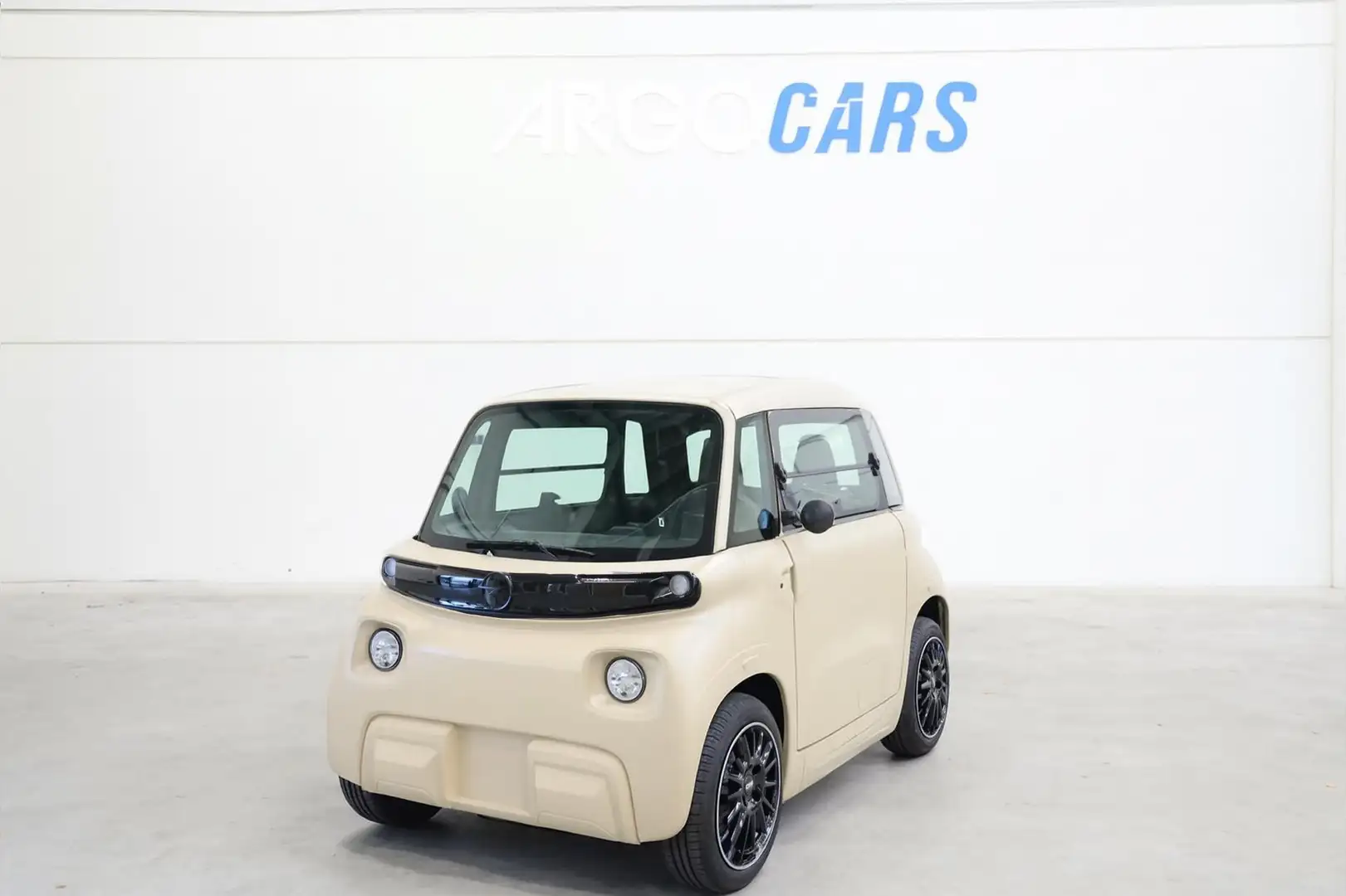 Opel Rocks-e MAT Zwart 14'' LM Velgen VERSCHILLENDE KLEUREN Dir Czarny - 1