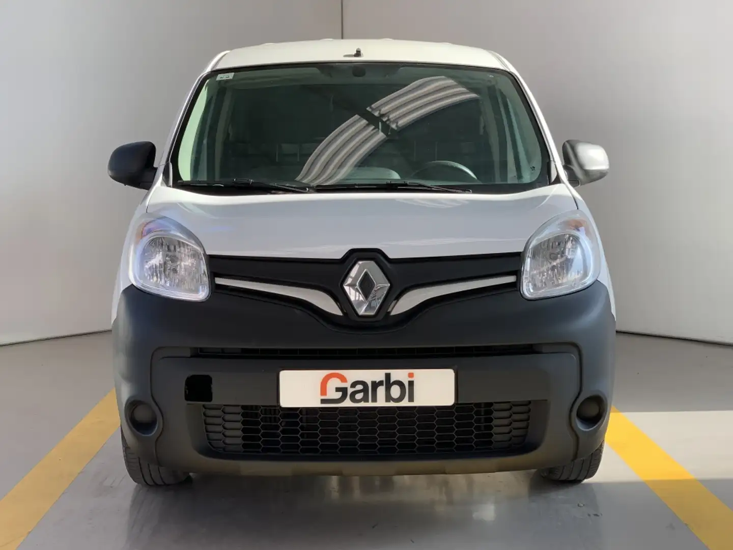Renault Kangoo Fg. 1.5dCi Profesional 55kW Blanco - 2