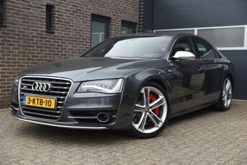 4.0 TFSI S8 quattro Pro Line+