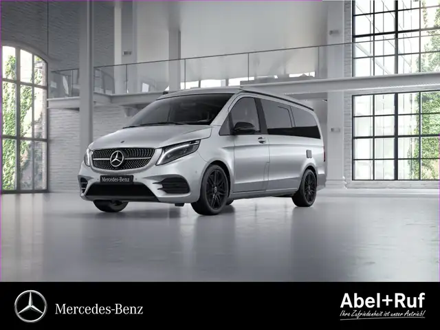 Mercedes-Benz Marco Polo 300 d 4M AMG+DISTRO+EASY-UP+AHK+360°