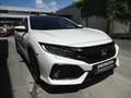 Honda Civic 1.0 VTEC Turbo Executive CVT Weiß - thumbnail 2