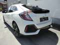 Honda Civic 1.0 VTEC Turbo Executive CVT Weiß - thumbnail 5