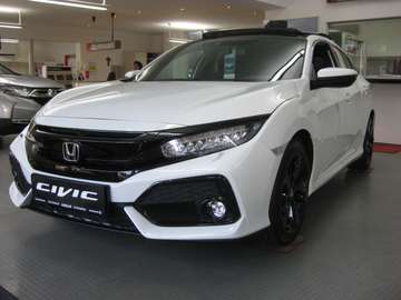 1.0 VTEC Turbo Executive CVT