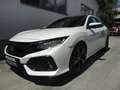 Honda Civic 1.0 VTEC Turbo Executive CVT Weiß - thumbnail 1