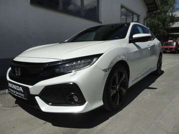 1.0 VTEC Turbo Executive CVT