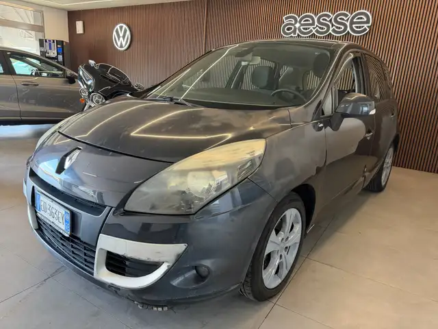 Renault Scenic Scenic 1.5 dci Confort c/TomTom