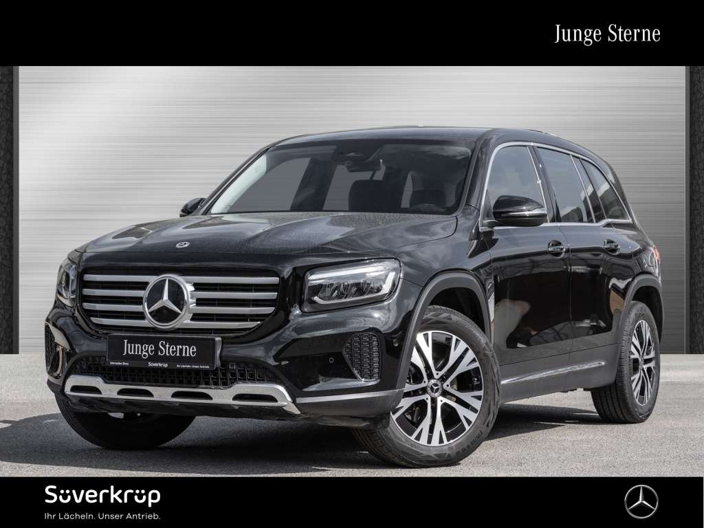 Second hand Mercedes Benz Glb-Class 