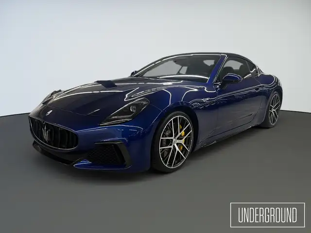 Maserati GranTurismo TROFEO