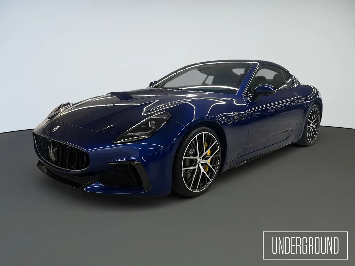 Maserati GranTurismo TROFEO - 1