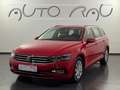 Volkswagen Passat Variant 2.0 TDI Business DSG *LED*ACC*RFK* Rot - thumbnail 1