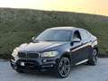 BMW X6 M M50 dAS 3.0D 381cv 260.000km Blauw - thumbnail 2