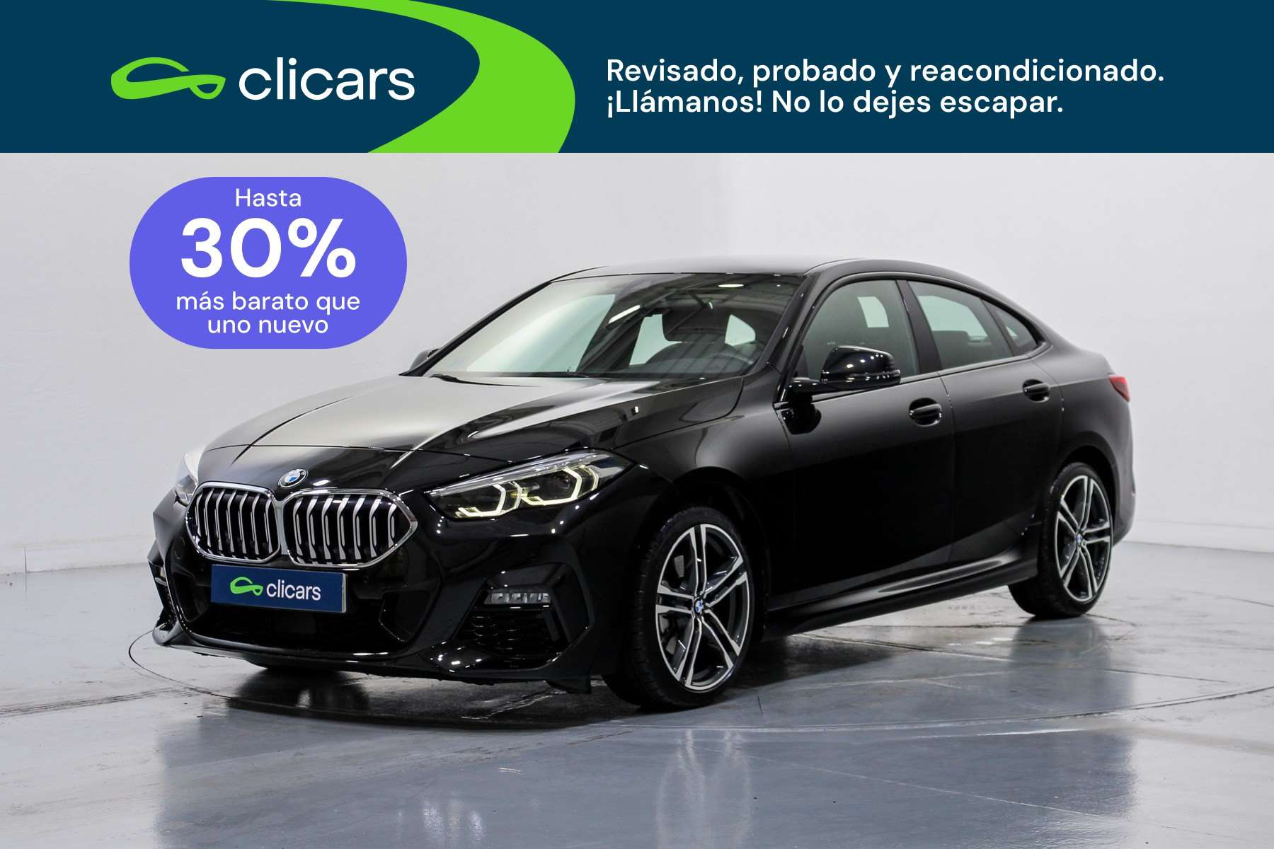 BMW 218 218dA Gran Coupé - foto 1
