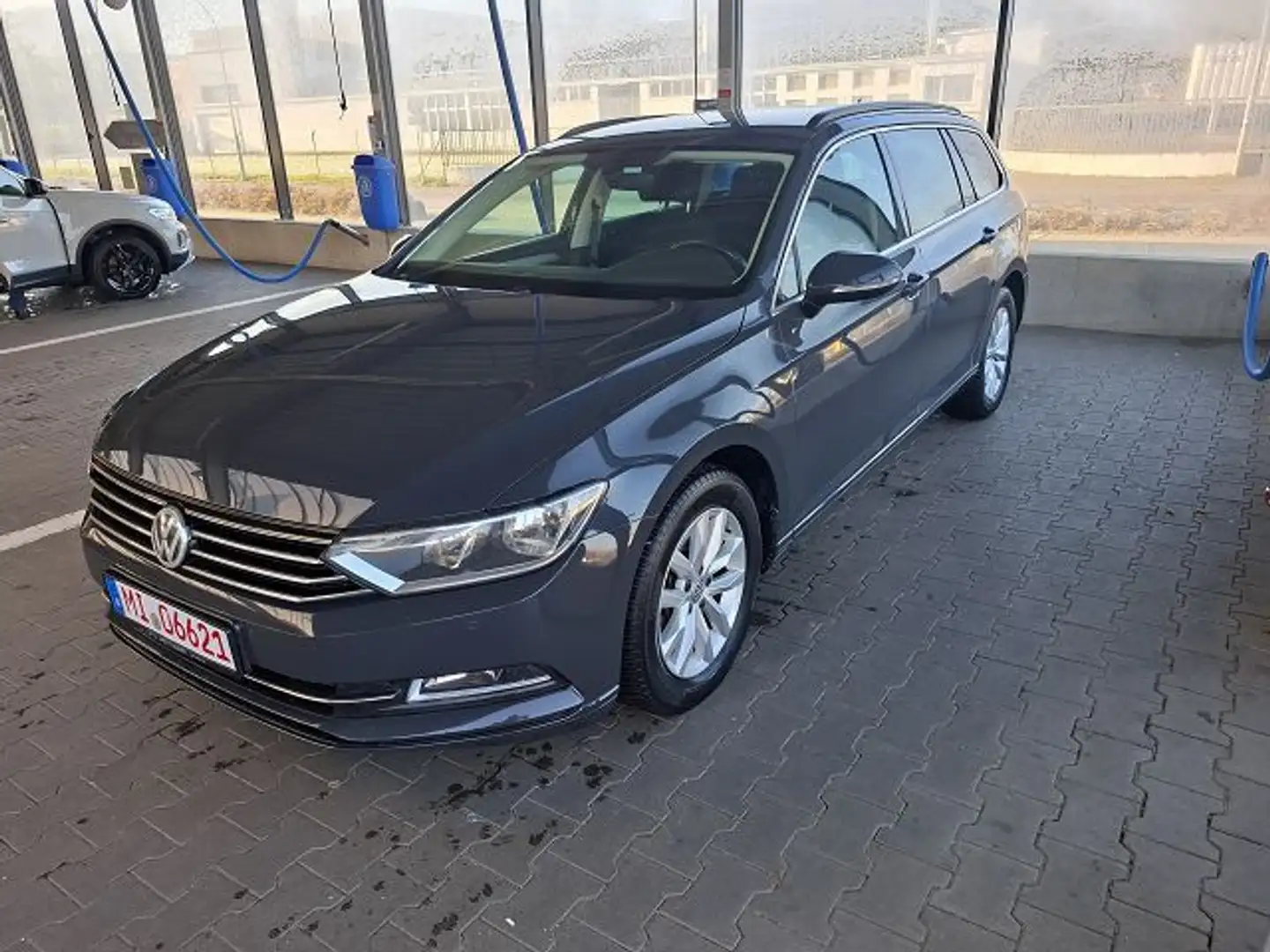 Volkswagen Passat Variant Top Fzg.Service ,Tüv neu Grau - 1