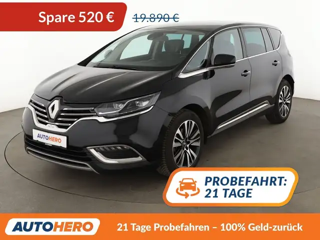 Renault Espace 1.6 TCe Energy Initiale Paris Aut.*NAVI*LED*CAM*