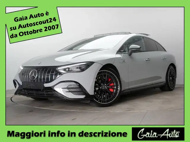 Mercedes-Benz EQE 53 Premium Plus 4matic (KW185 / CV626)