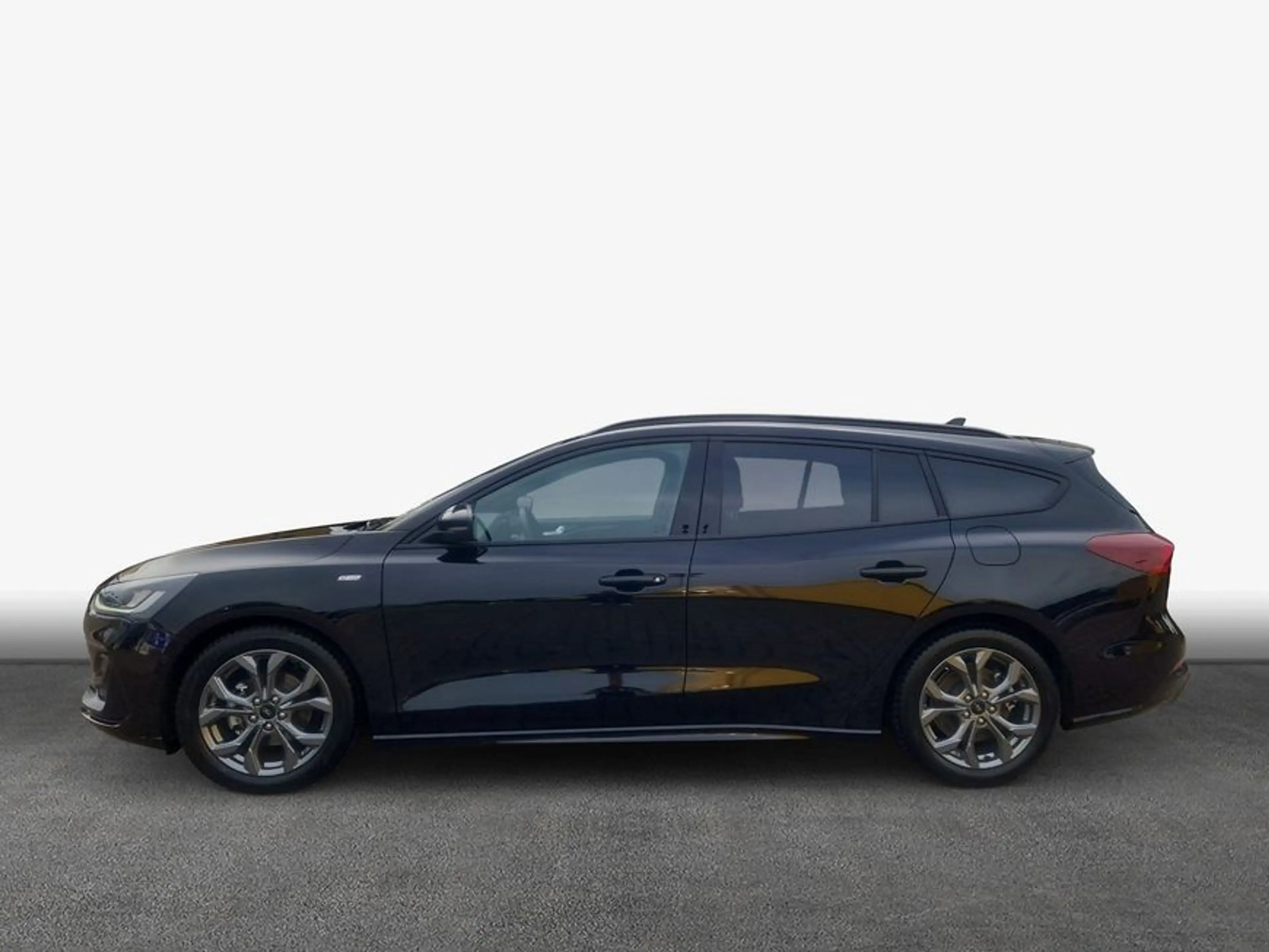 Ford Focus Turnier 1.0 EcoBoost Hybrid Aut. ST-LINE X — photo 4