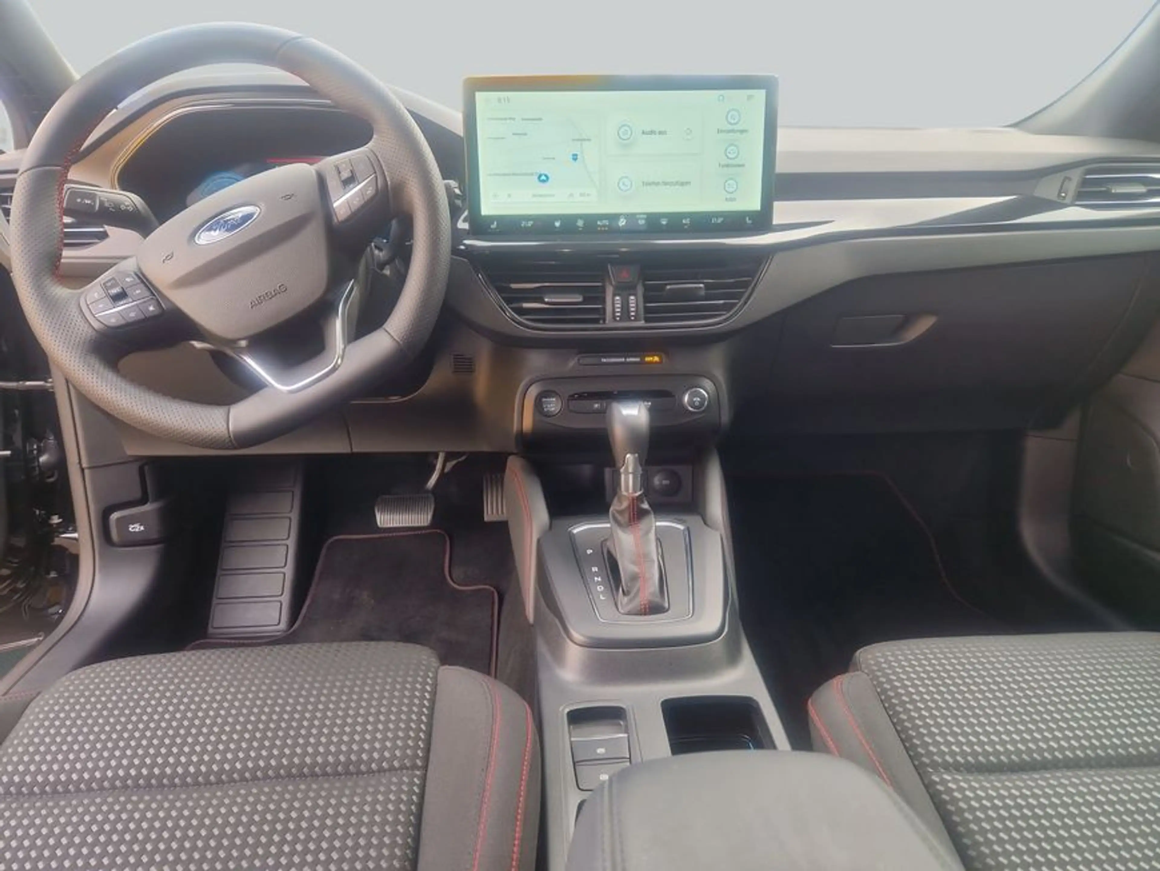 Ford Focus Turnier 1.0 EcoBoost Hybrid Aut. ST-LINE X — photo 14