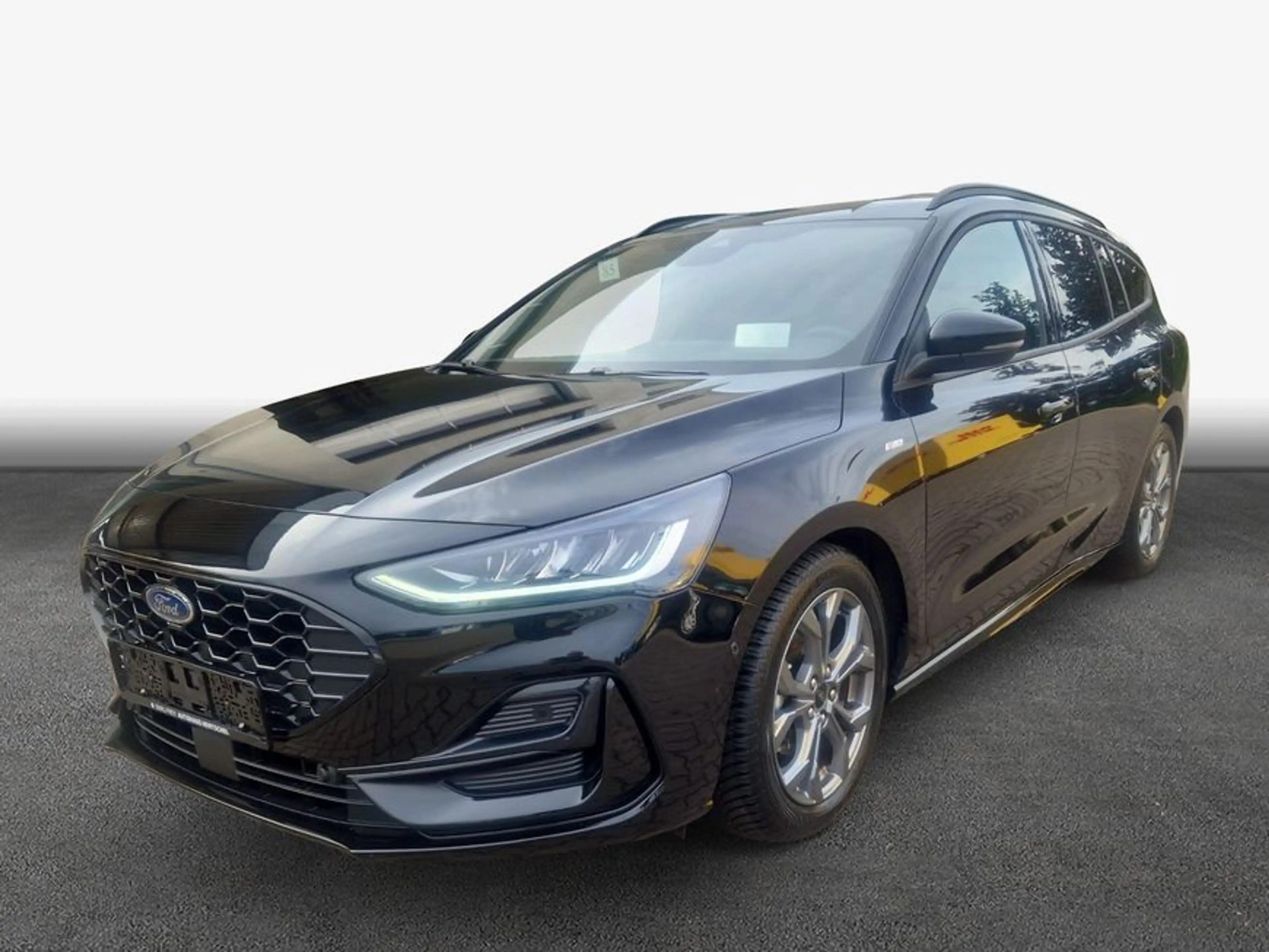 Ford Focus Turnier 1.0 EcoBoost Hybrid Aut. ST-LINE X — photo 6