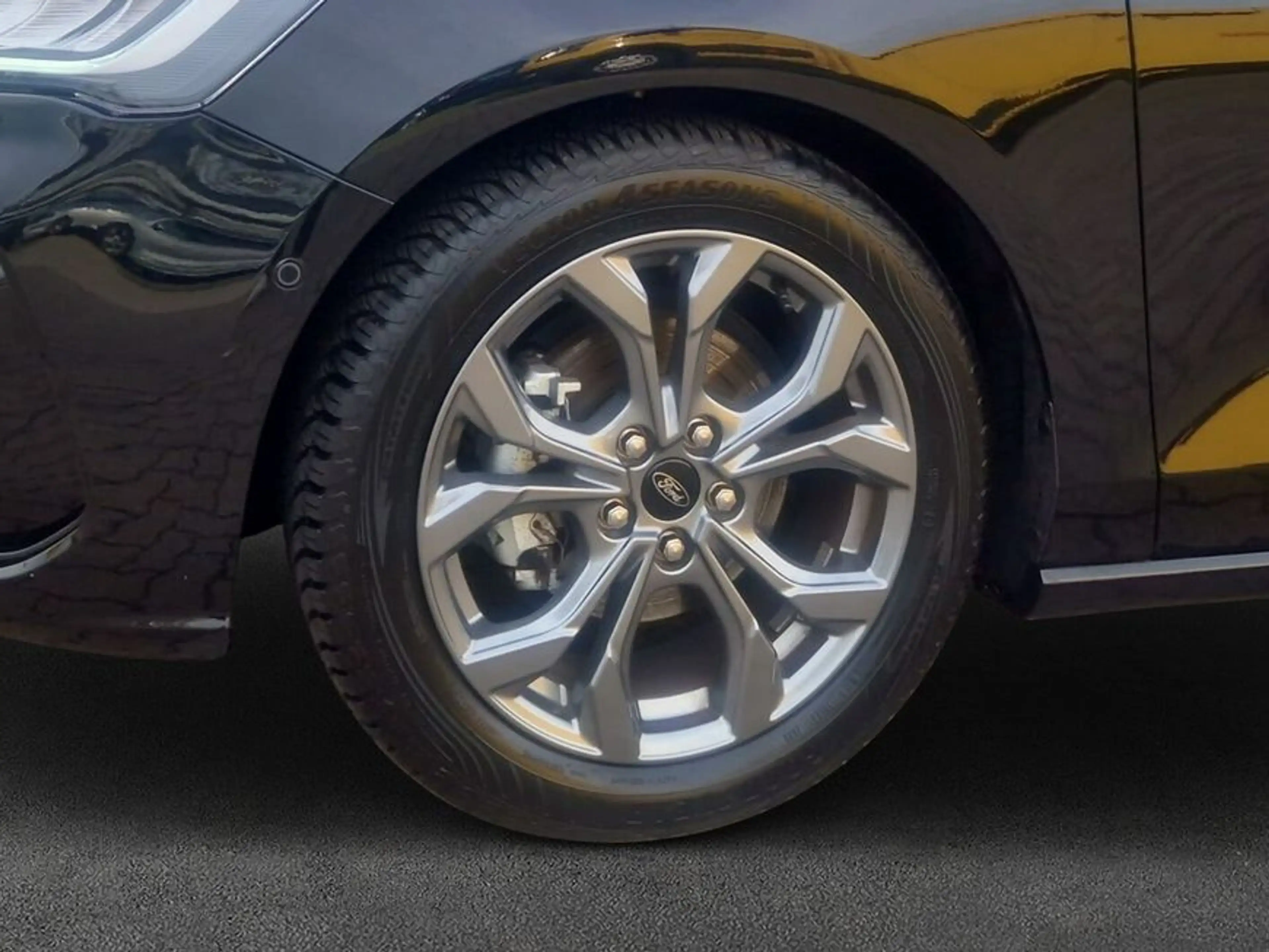 Ford Focus Turnier 1.0 EcoBoost Hybrid Aut. ST-LINE X — photo 7