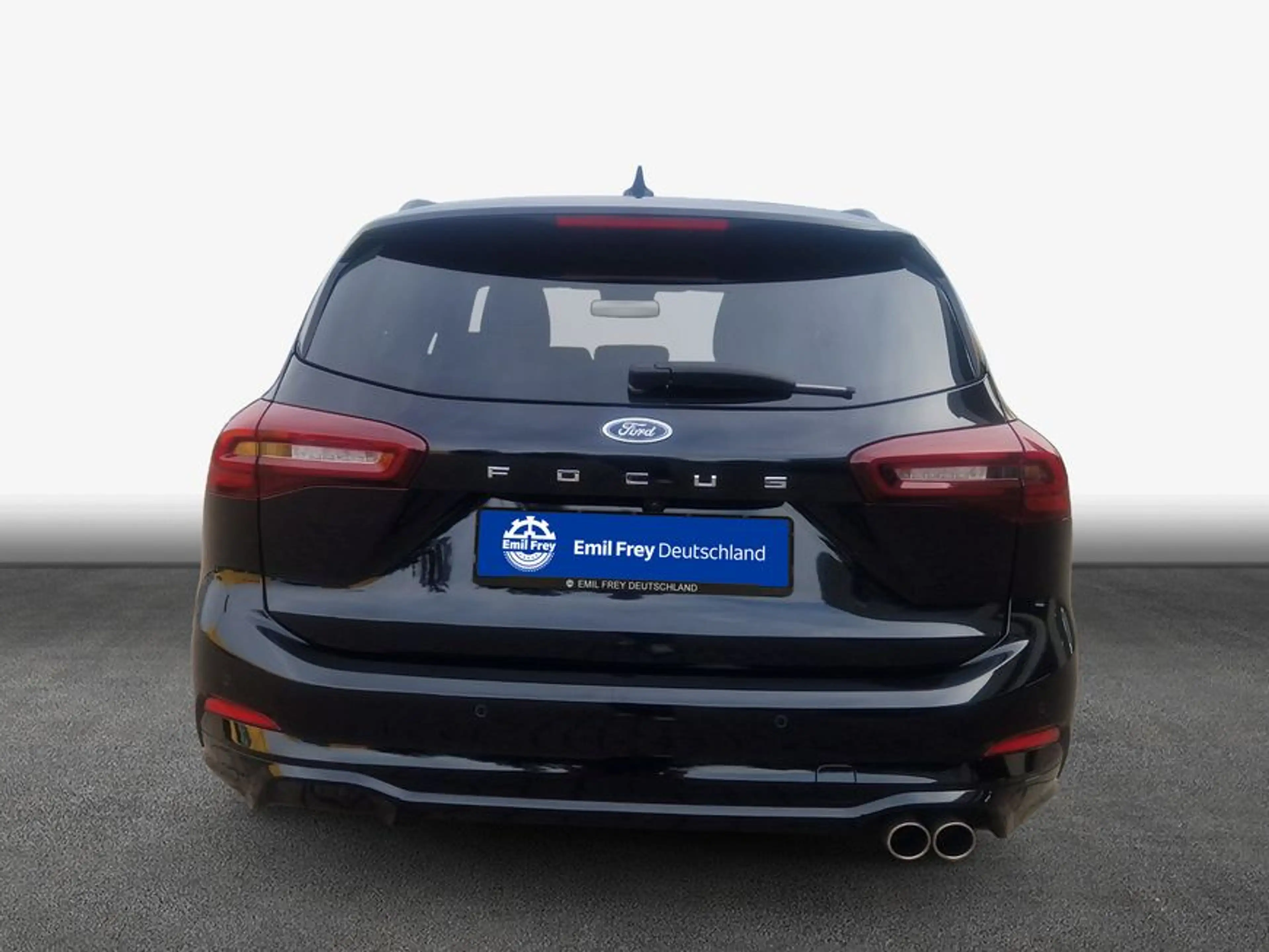 Ford Focus Turnier 1.0 EcoBoost Hybrid Aut. ST-LINE X — photo 5