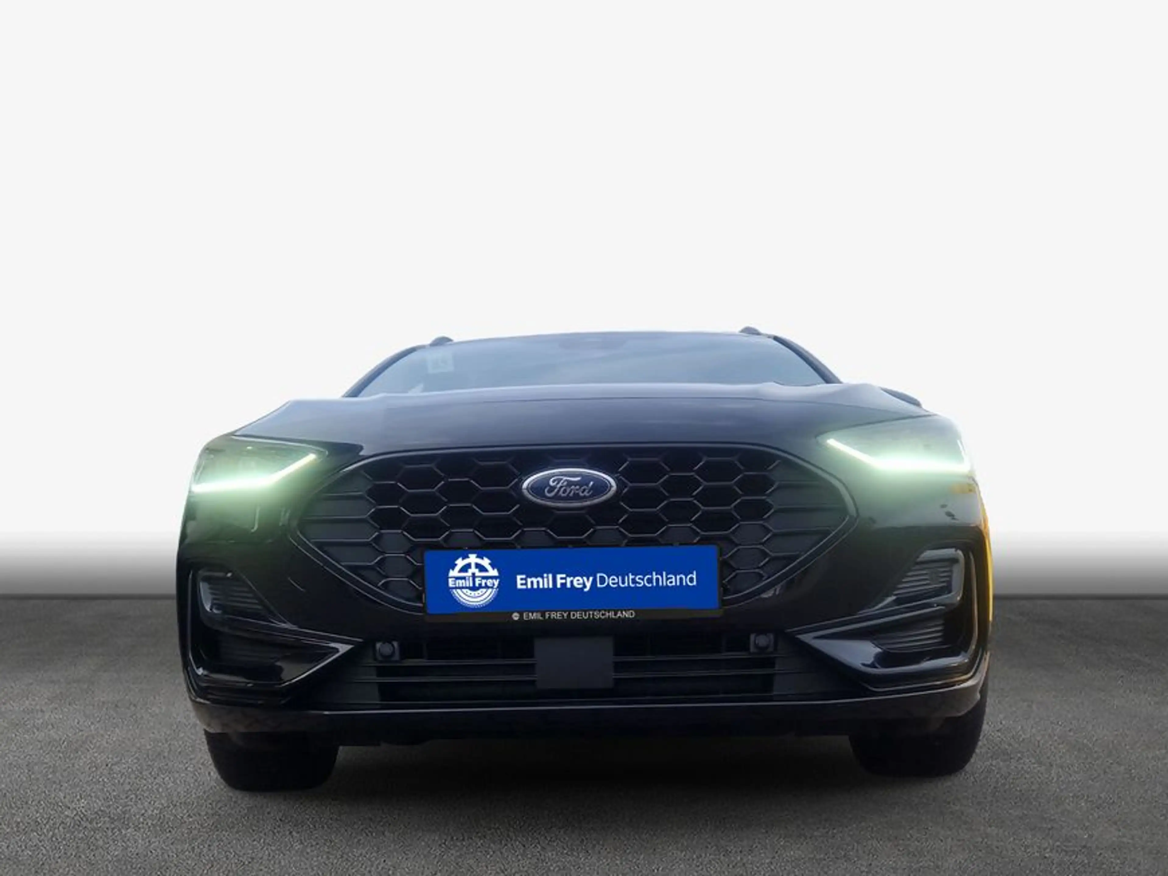 Ford Focus Turnier 1.0 EcoBoost Hybrid Aut. ST-LINE X — photo 3