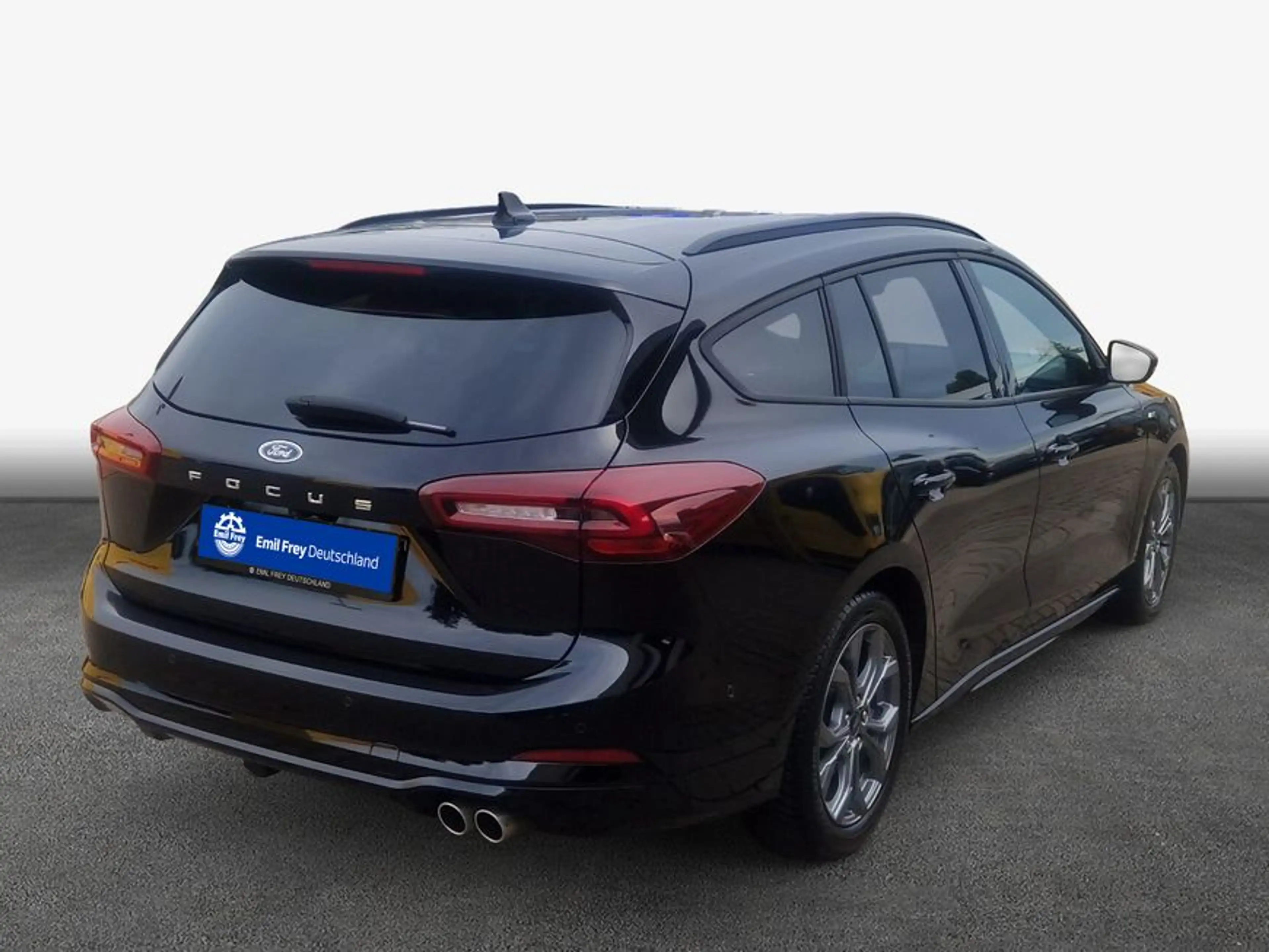 Ford Focus Turnier 1.0 EcoBoost Hybrid Aut. ST-LINE X — photo 2