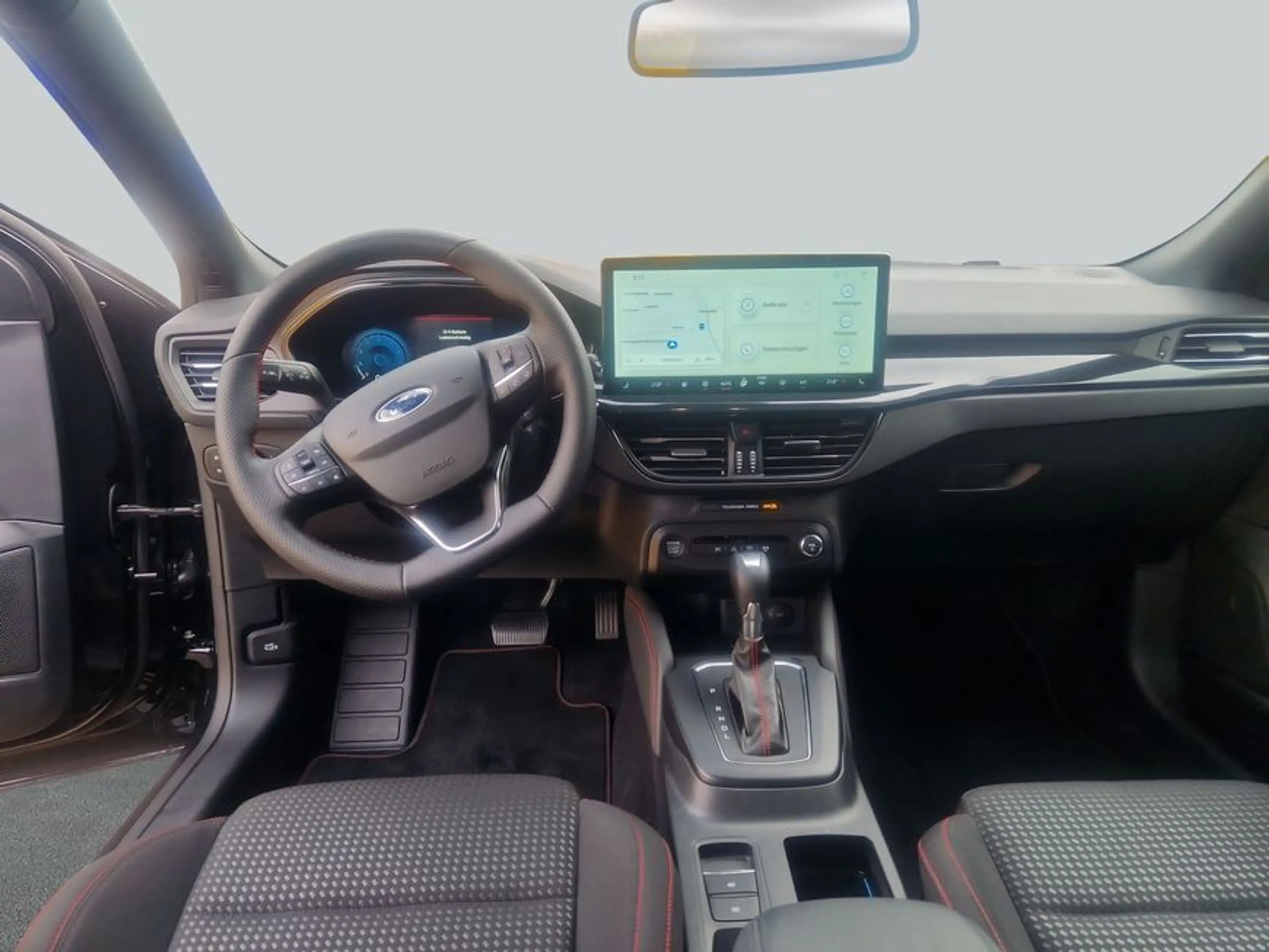 Ford Focus Turnier 1.0 EcoBoost Hybrid Aut. ST-LINE X — photo 13