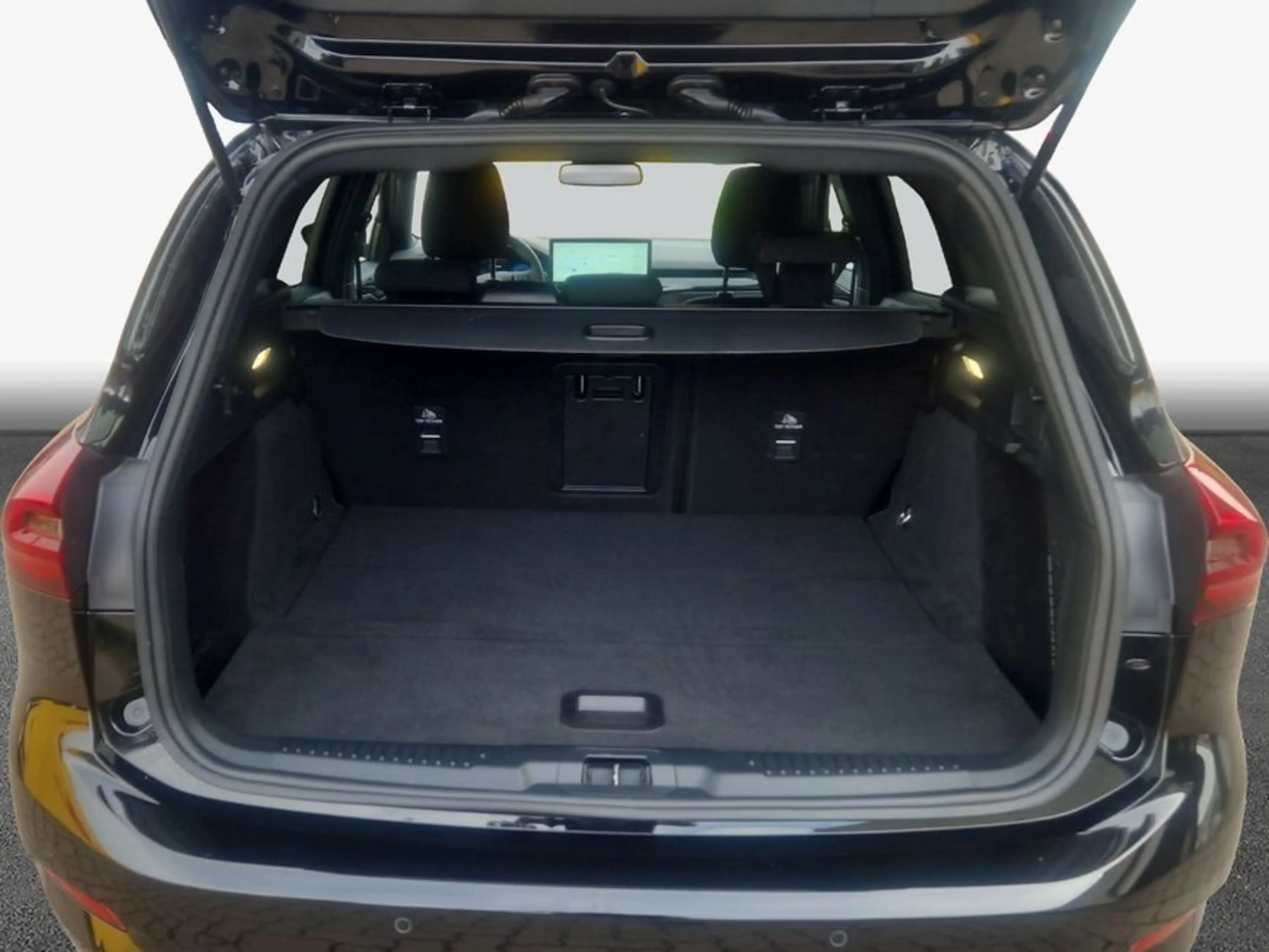 Ford Focus Turnier 1.0 EcoBoost Hybrid Aut. ST-LINE X — photo 8