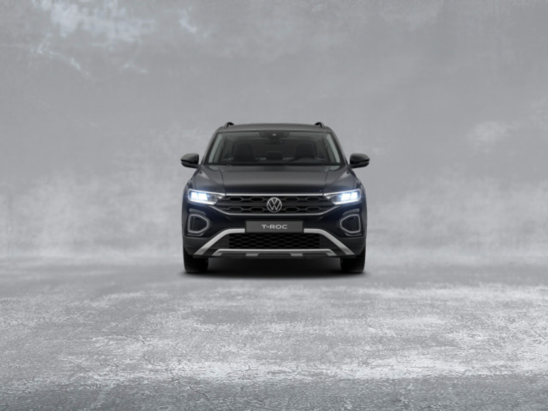 Volkswagen T-Roc 1.0 TSI GOAL LED+NAVI+ACC+SHZ+DAB+APP+17Z. — photo 3