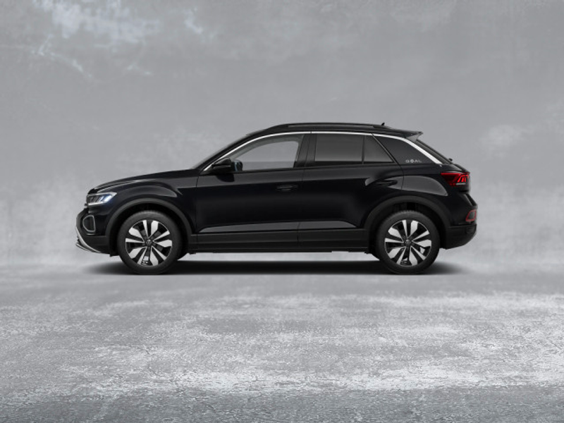 Volkswagen T-Roc 1.0 TSI GOAL LED+NAVI+ACC+SHZ+DAB+APP+17Z. — photo 6