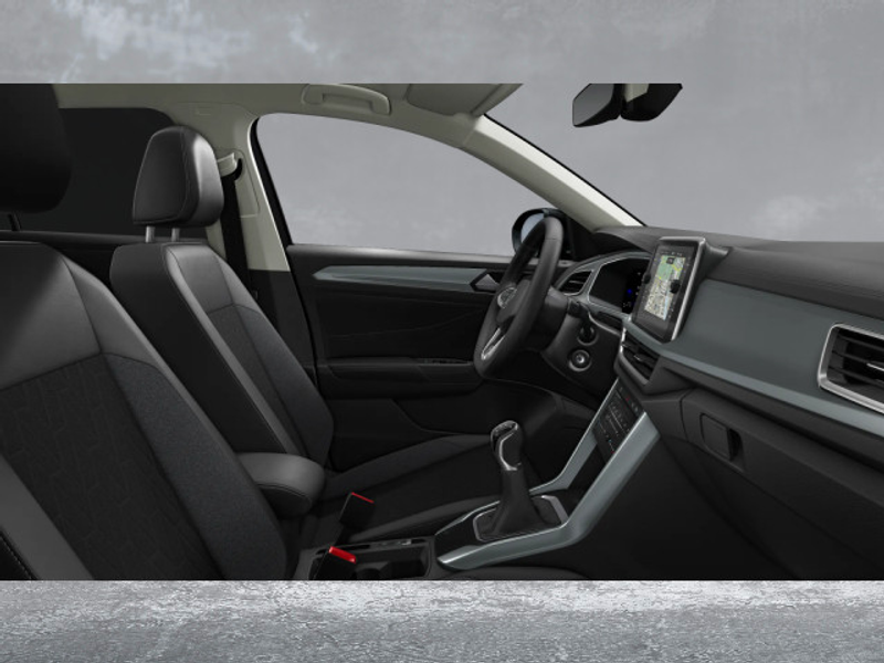 Volkswagen T-Roc 1.0 TSI GOAL LED+NAVI+ACC+SHZ+DAB+APP+17Z. — photo 10