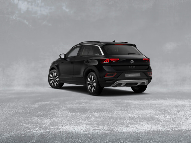 Volkswagen T-Roc 1.0 TSI GOAL LED+NAVI+ACC+SHZ+DAB+APP+17Z. — photo 5