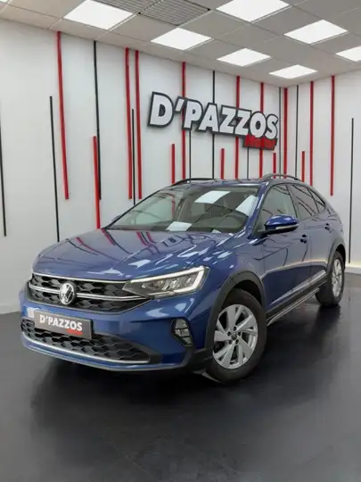 Volkswagen Taigo Life TSI 2022