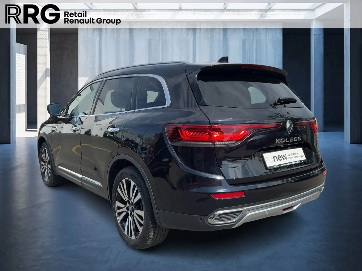 Renault Koleos INITIALE PARIS 4WD 2.0 DCI 185 Noir - 2