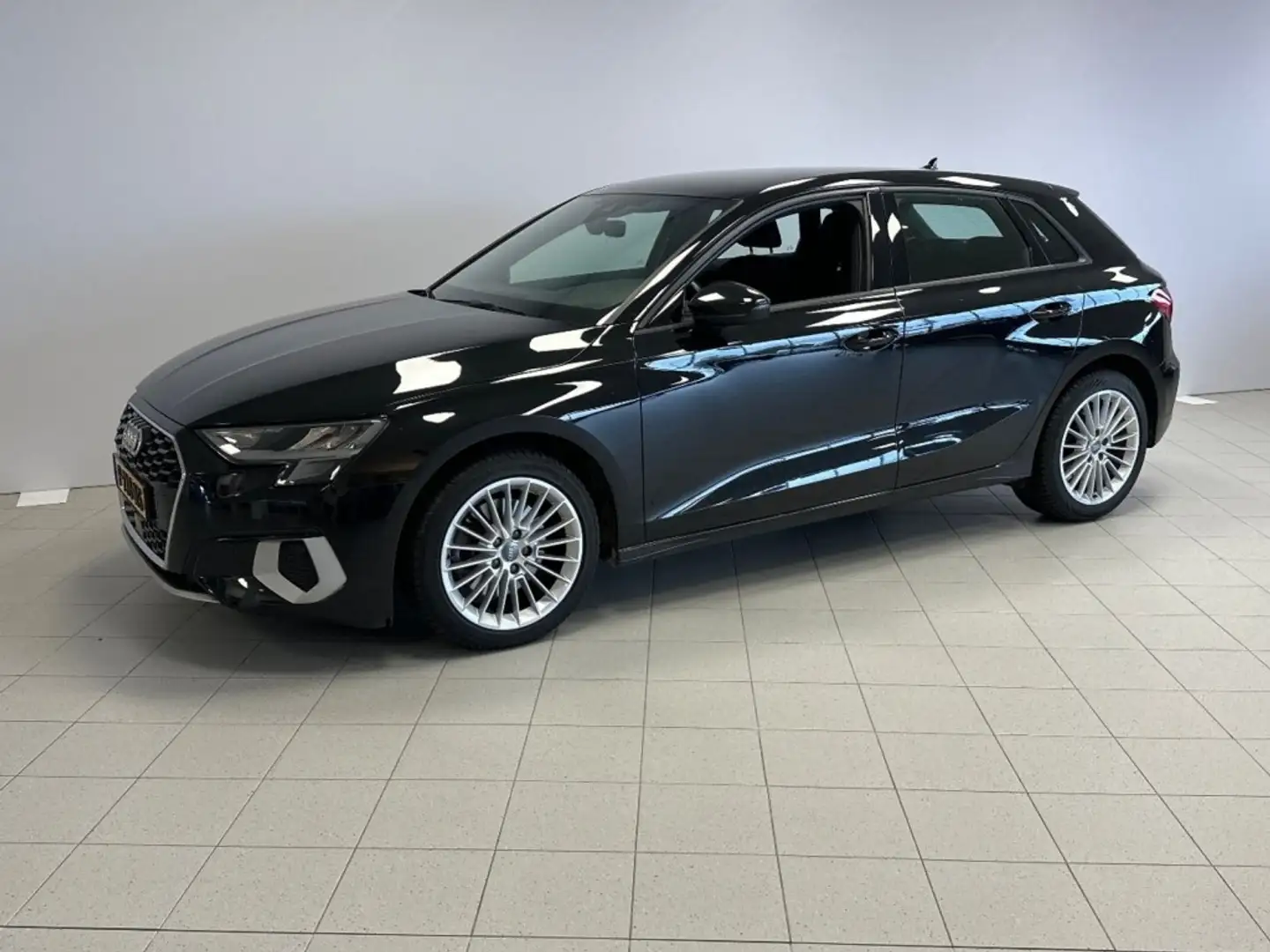 Audi A3 30 TFSI Business Edition - ACC - Virtual Cockpit - Noir - 1