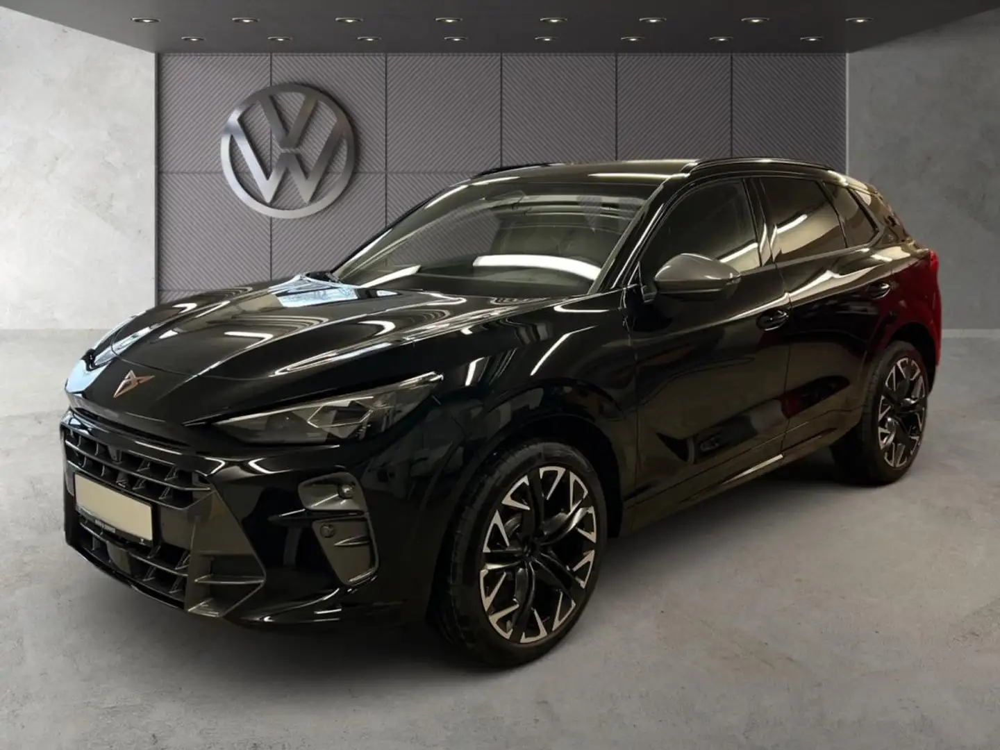 CUPRA Terramar VZ 2.0 TSI 7-Gang DSG 4Drive Schwarz - 2
