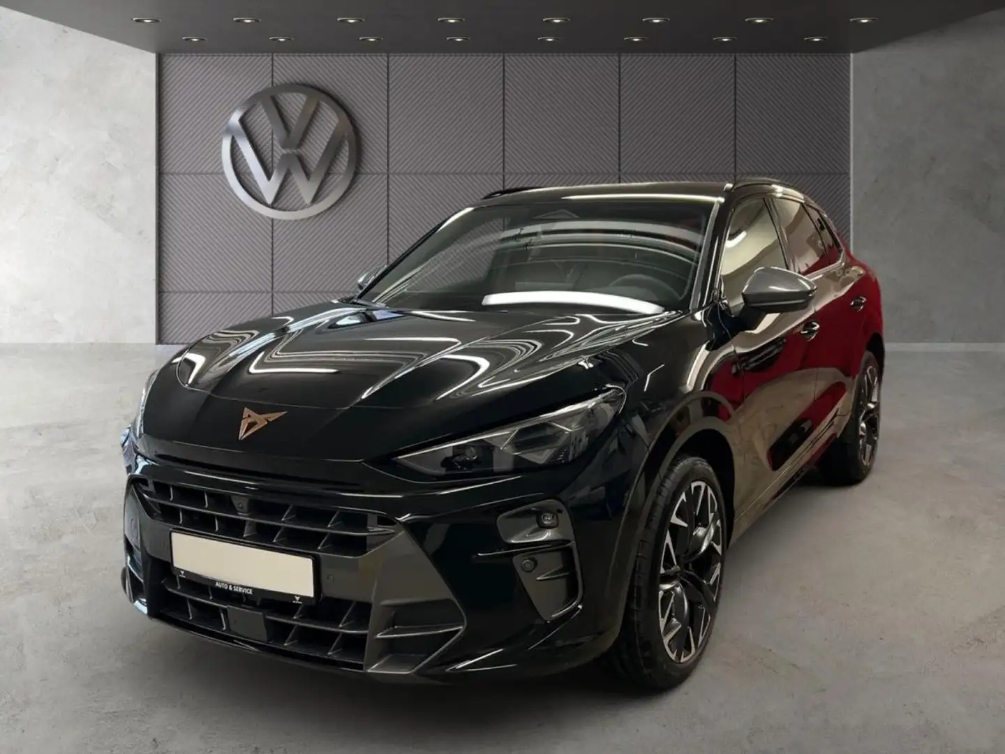 CUPRA Terramar VZ 2.0 TSI 7-Gang DSG 4Drive Schwarz - 1