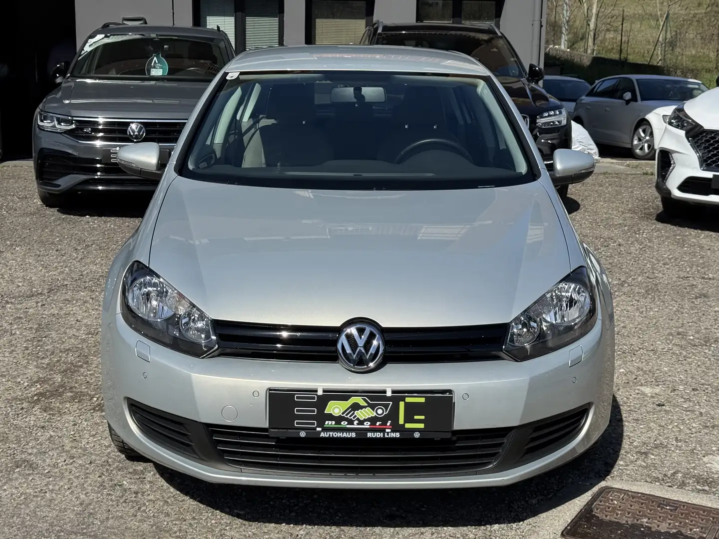 Volkswagen Golf 5p 1.2 Trendline - 2