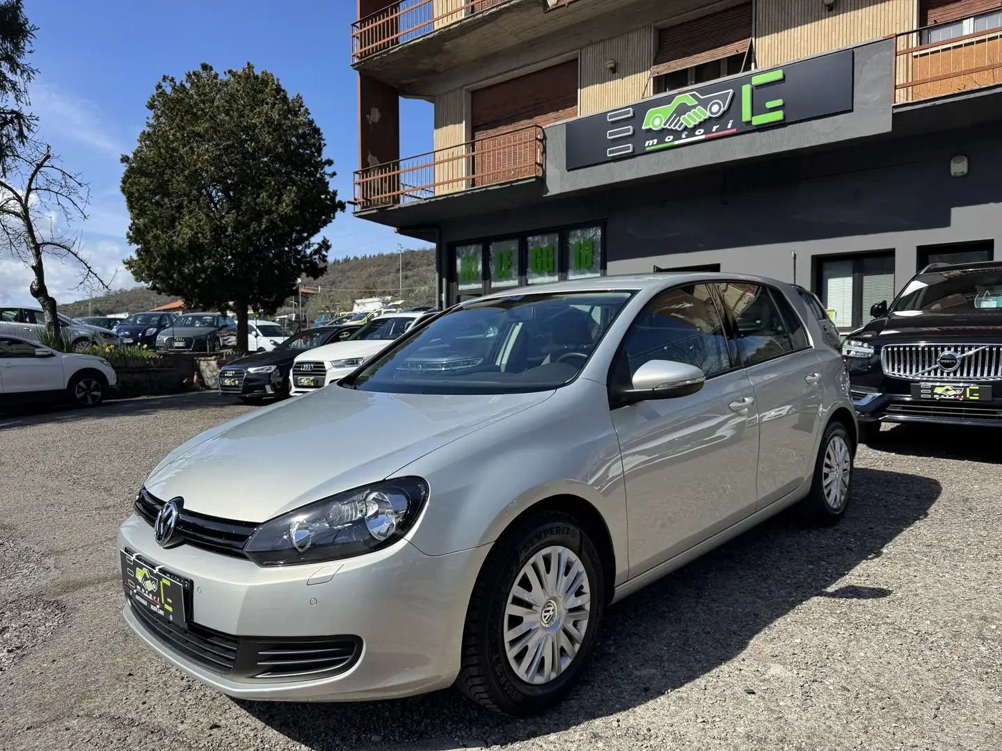 Volkswagen Golf 5p 1.2 Trendline - 1