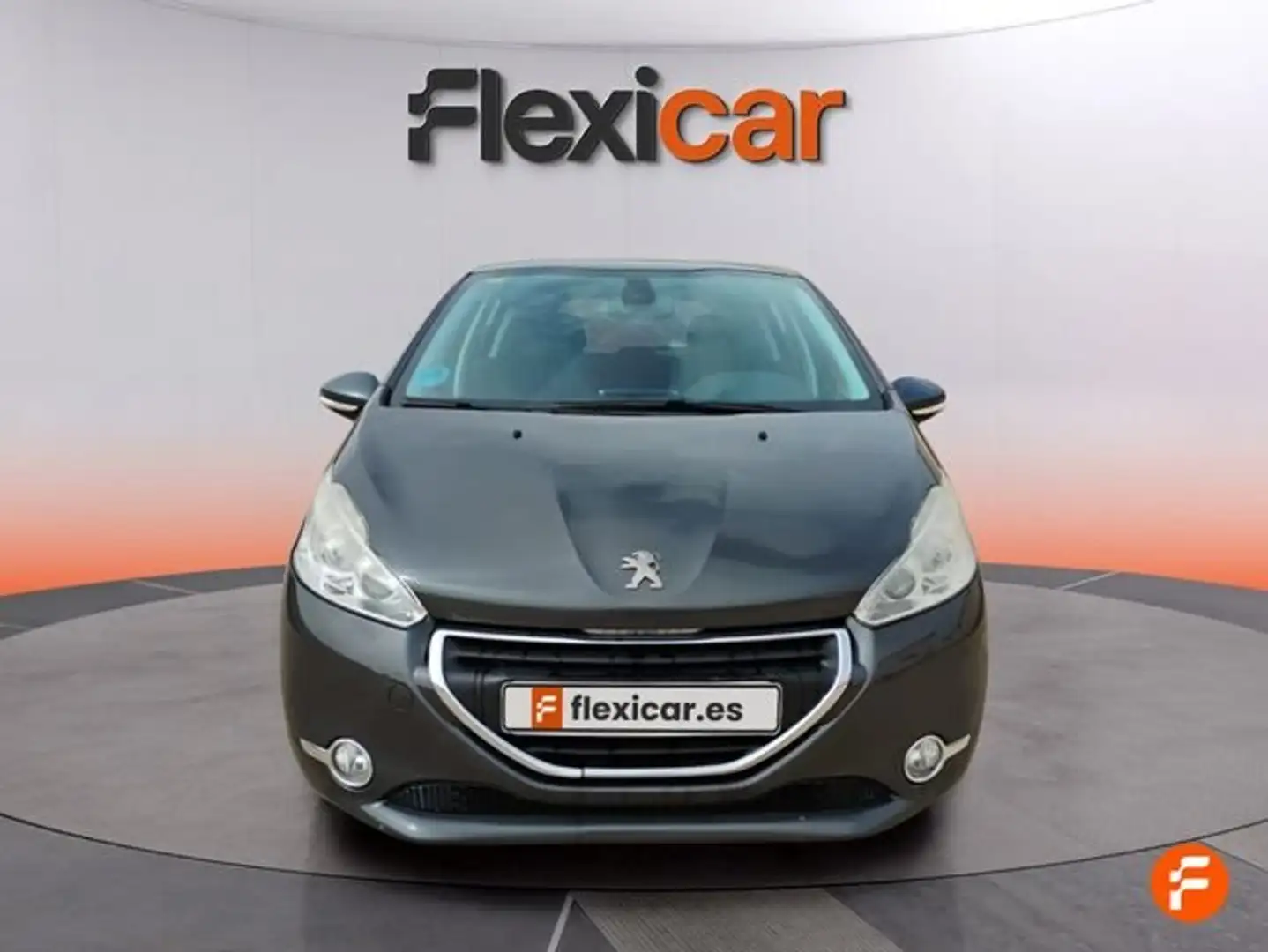 Peugeot 208 1.6 VTi Allure Gris - 2