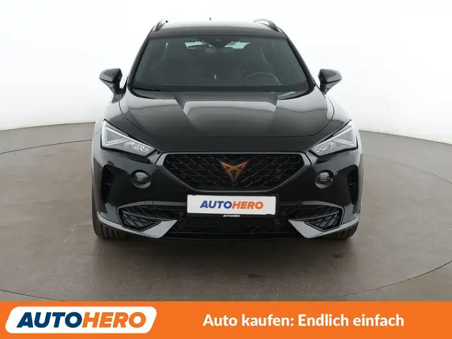Cupra Formentor view 9