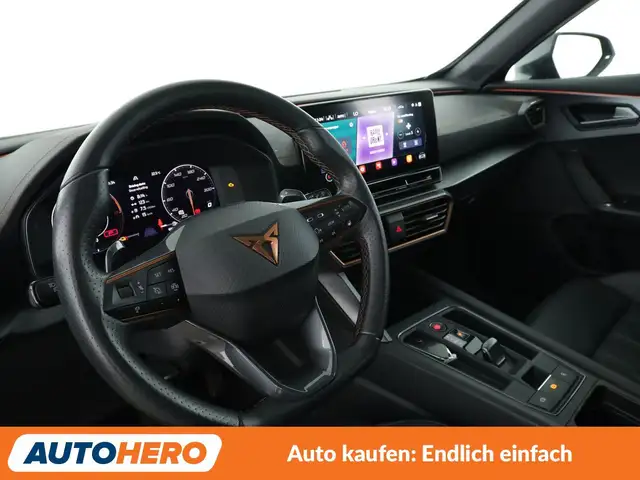 Cupra Formentor view 11