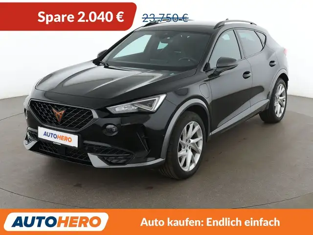Cupra Formentor main image
