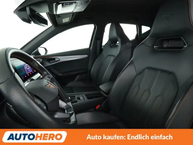 Cupra Formentor view 10
