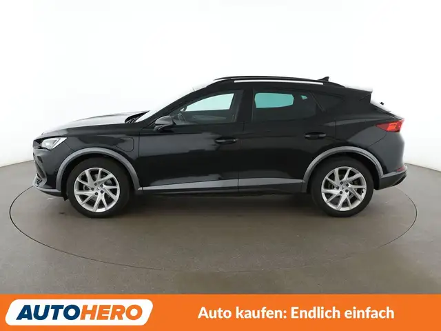 Cupra Formentor view 3