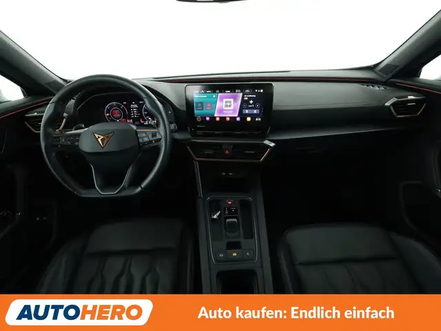Cupra Formentor view 12